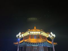 -栈桥景区