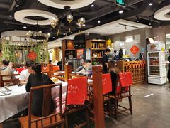 大堂-东来顺饭庄(apm总店)