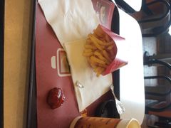 麦当劳(银基餐厅)-麦当劳(郑州银基店)