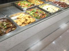 自助取餐区-常州银丝面馆(府琛店)