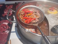 -尚御潮汕牛肉自助火锅(锦园店)