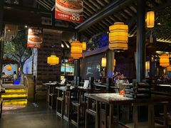 -绿茶餐厅(昆明世纪金源店)