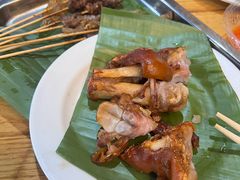 -杨合林啊兰烤鱼