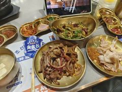 -金会长自助海鲜·烤肉(人民广场店)