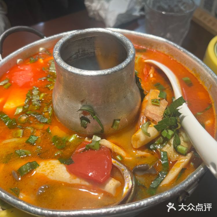 泰式套餐大满足～越泰小馆