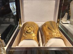 -迪拜黄金市场