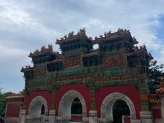 -普陀宗乘之庙(小布达拉宫)