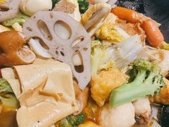麻辣烫-万记麻辣烫国展总店