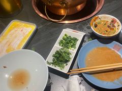 -京门老爆三·非遗铜锅涮肉·爆肚(芳群园店)