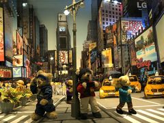 景点-济州岛泰迪熊博物馆