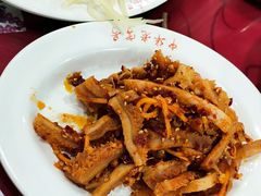 拌牛肚丝-西塔大冷面(市府大路店)