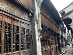 -嘉兴月河历史街区