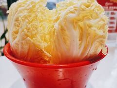 娃娃菜-蕃茄述·好汤自然来(江汉路店)