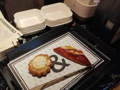 -B&C黄油与面包·THE GARDEN BAKERY概念店(世纪汇店)