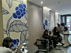 大堂-瑞幸咖啡(鹏基商务时空大厦店)