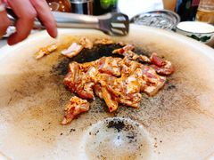 秘制五花肉-阿昌白族石板烧(大理古城店)