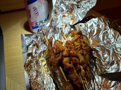 -老大连路特色烧烤(基隆路店)