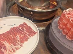 -南门四季铜锅涮肉(左家庄店)
