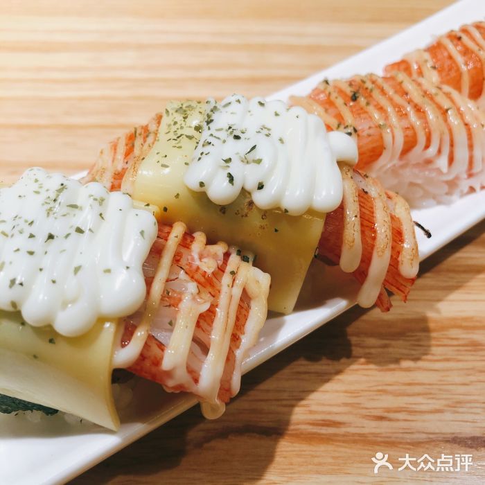 樟葶谷寿司(椒江店)图片