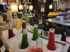 大堂-芭菲盛宴·环球美食(解放碑英利国际店)