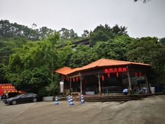 -鲤鱼塘农家山庄