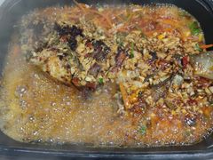 -李氏下饭菜·巫山纸包鱼·烤鱼(滨江路店)