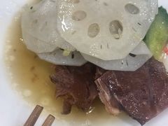 -老刘家永盛斋·传统泡馍(东关南街店)