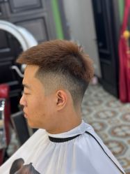 -豪帅男士理容馆