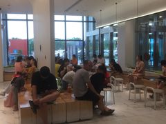 等位区-喜茶(永旺梦乐城店)