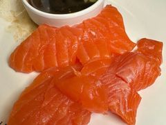 -川骄海鲜自助(王府井奥莱UP TOWN店原世界之花店)
