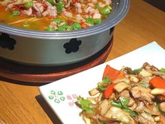 -盐帮食坊•小河帮川菜(四川师大店)