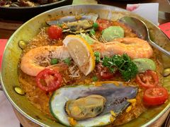 -CRAZYONES西班牙海鲜饭(上海美罗城店)