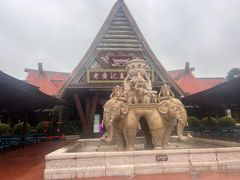 -南宁方特东盟神画