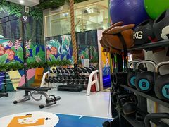 -CUBE私教·普拉提·拳击(龙漕路店)