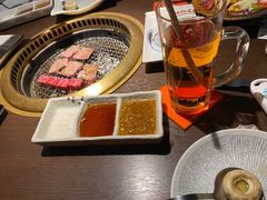-橘焱胡同烧肉夜食(BFC外滩金融中心店)