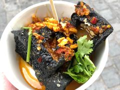 -黑色经典臭豆腐·湖南特产(坡子街店)