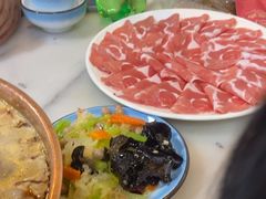 -马记伊源斋涮肉·清真菜(百子湾店)