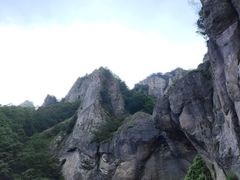-雁荡山风景名胜区-朝阳洞