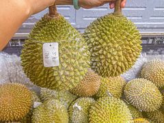 -开皇马来西亚榴莲美食店(华强北店)