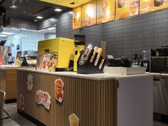 -麦当劳(百联西郊购物中心店)