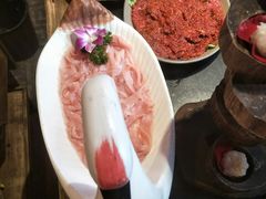 -渝大狮毛肚老火锅(普陀店)