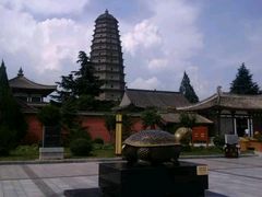 -法门文化景区