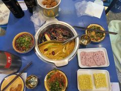-马路边边火锅串串(观前街店)