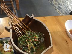 签签乌鱼片-二孃鸡爪爪(双楠店)