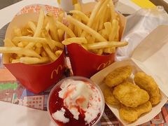 -麦当劳(春风店)