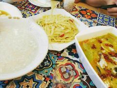 -乌镇那一年小院主题餐厅(甘泉西路店)