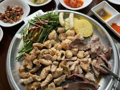 -大福黄牛料理·韩式烤肉·黄牛肥肠·酱蟹