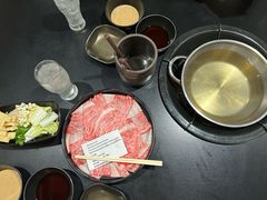 -和牛 烧肉寿喜烧涮锅 善(心斎橋店)