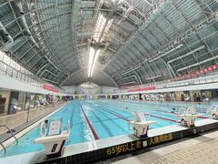 -二十一世纪饭店-游泳馆