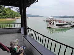 -天目湖山水园